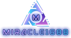 Miracle1688 ศูนย์รวมความมั่งคั่ง เปิดประตูสู่โชคลาภไร้ขีดจำกัด